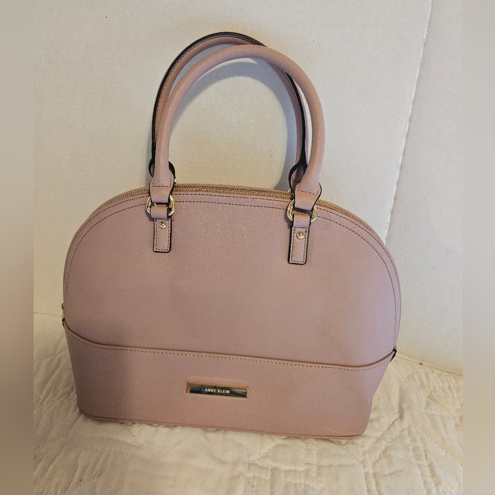 ANNE KLEIN LAVENDER TOTE-DOH1017
